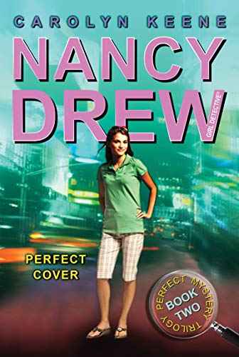 Nancy Drew : Perfect Cover #31 – Carolyn Keene [PB] | 9781416955306