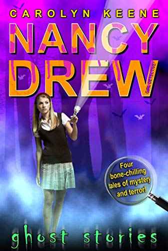 Nancy Drew : Ghost Stories – Carolyn Keene [PB] | 9781416959090
