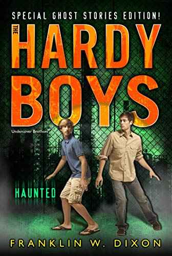 Hardy Boys : Haunted – Franklin W. Dixon [PB] | 9781416961697