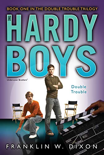 The Hardy Boys 25: Double Trouble – FRANKLIN W. DIXON [PB] | 9781416967651