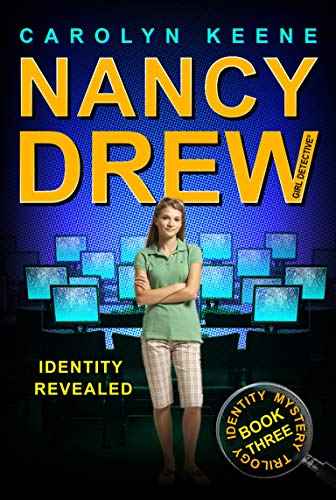 Nancy Drew : Identity Revealed #35  Carolyn Keene [PB] | 9781416968283