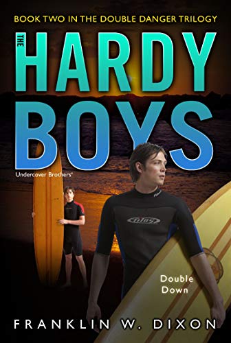 The Hardy Boys 26: Double Down – FRANKLIN W. DIXON [PB] | 9781416974468