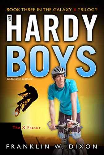Hardy Boys The X-Factor #30 – Dixon, Franklin W [PB] | 9781416978022
