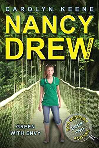 Green With Envy 40 – Carolyn Keene [PB] | 9781416978428