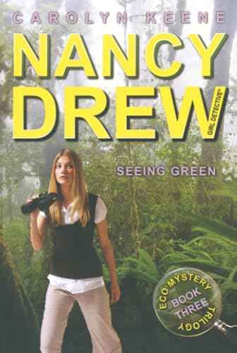 Seeing Green #41 – Carolyn Keene [PB] | 9781416978459