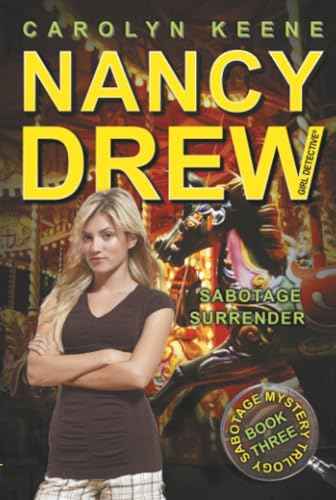 Sabotage Surrender #44 – Carolyn Keene [PB] | 9781416990710