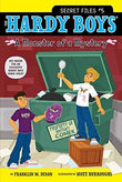 Hardy Under A Monster Of A Mystery #5 – Franklin W. Dixon [PB] | 9781416991663