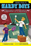 Hardy Under A Monster Of A Mystery #5 – Franklin W. Dixon [PB] | 9781416991663