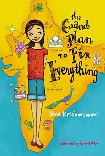The Grand Plan To Fix Everthing  Krishnaswami, Uma [PB] | 9781416995906