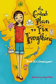 The Grand Plan To Fix Everthing  Krishnaswami, Uma [PB] | 9781416995906