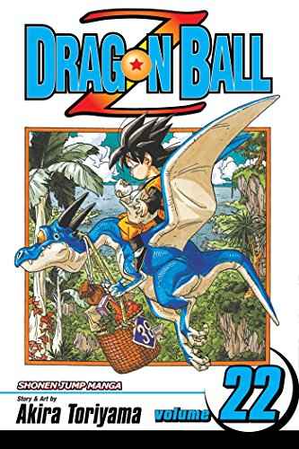 Dragonball Z 22  Akira Toriyama [PB] | 9781421500515
