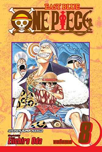 One Piece 08  Oda Eiichiro [PB] | 9781421500751