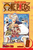 One Piece 08  Oda Eiichiro [PB] | 9781421500751