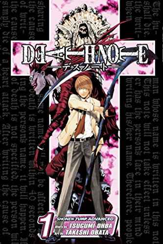 Death Note 01  Tsugumi Ohba [PB] | 9781421501680