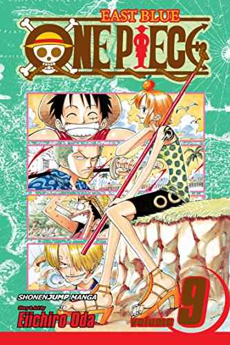 One Piece 09  Oda Eiichiro [PB] | 9781421501918