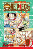 One Piece 09  Oda Eiichiro [PB] | 9781421501918