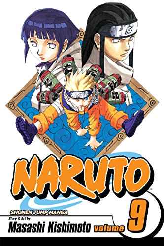 Naruto 09  Kishimoto Masashi [PB] | 9781421502397