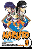 Naruto 09  Kishimoto Masashi [PB] | 9781421502397