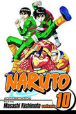 Naruto 10 – Kishimoto Masashi [PB] | 9781421502403