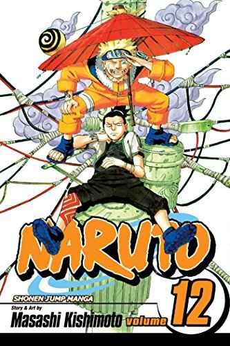 Naruto 12 – Masashi Kishimoto [PB] | 9781421502427