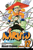 Naruto 12 – Masashi Kishimoto [PB] | 9781421502427