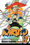 Naruto 12 – Masashi Kishimoto [PB] | 9781421502427