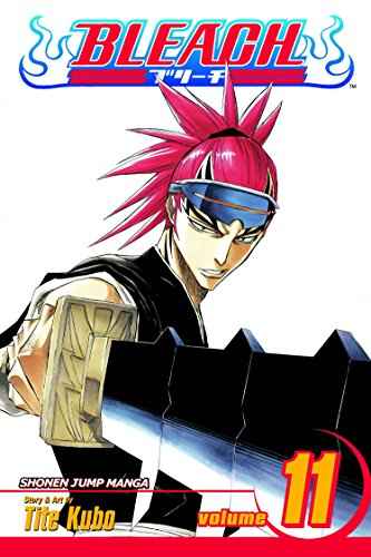 Bleach 11  Tite Kubo [PB] | 9781421502717