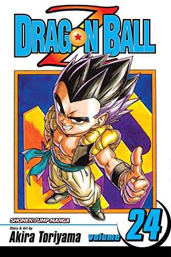 Dragonball Z 24 – Akira Toriyama [PB] | 9781421502731