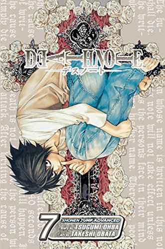 Death Note 07 – Ohba Tsugumi [PB] | 9781421506289