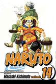 Naruto 14  Kishimoto Masashi [PB] | 9781421510880