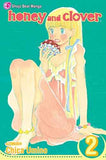 Honey And Clover, Volume 2  Chica Umino [PB] | 9781421515052