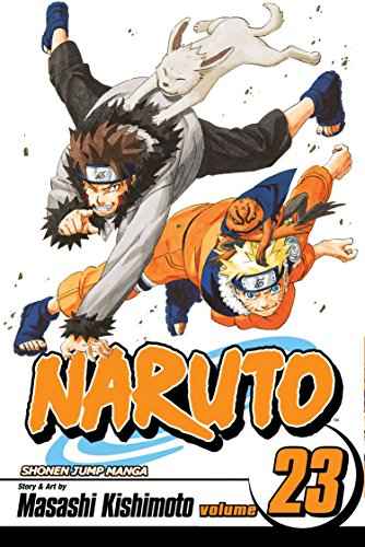 Naruto 23 – Kishimoto Masashi [PB] | 9781421518596