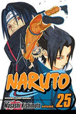 Naruto 25  Kishimoto Masashi [PB] | 9781421518619