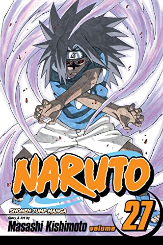 Naruto 27  Kishimoto Masashi [PB] | 9781421518633