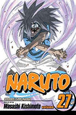 Naruto 27  Kishimoto Masashi [PB] | 9781421518633
