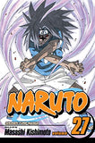 Naruto 27  Kishimoto Masashi [PB] | 9781421518633