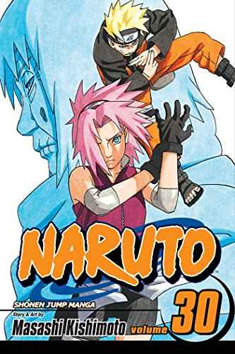 Naruto 30  Kishimoto Masashi [PB] | 9781421519425