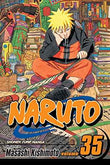 Naruto 35  Kishimoto Masashi [PB] | 9781421520032