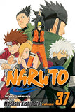 Naruto 37  Kishimoto Masashi [PB] | 9781421521732
