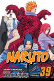 Naruto 39  Kishimoto Masashi [PB] | 9781421521756