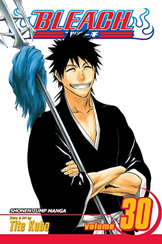Bleach 30  Kubo Tite [PB] | 9781421523880