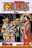 One Piece 22  Oda Eiichiro [PB] | 9781421524306