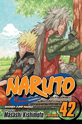 Naruto 42 – Masashi Kishimoto [PB] | 9781421528434