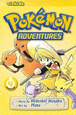 Pokemon Adventures -4  Hidenori Kusaka / Mato [PB] | 9781421530574