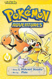 Pokemon Adventures -4  Hidenori Kusaka / Mato [PB] | 9781421530574