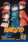 Naruto 45  Kishimoto Masashi [PB] | 9781421531359