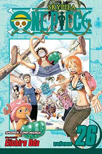One Piece 26  Oda Eiichiro [PB] | 9781421534428