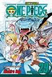 One Piece 29  Oda Eiichiro [PB] | 9781421534459