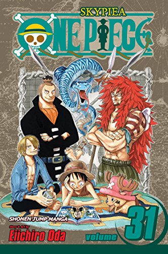 One Piece 31  Oda Eiichiro [PB] | 9781421534473