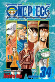 One Piece 34  Oda Eiichiro [PB] | 9781421534503
